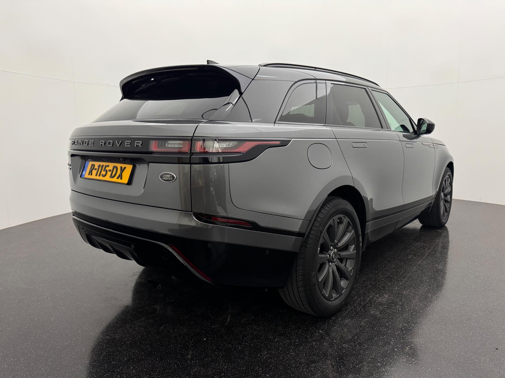 Foto van Land Rover Range Rover Velar