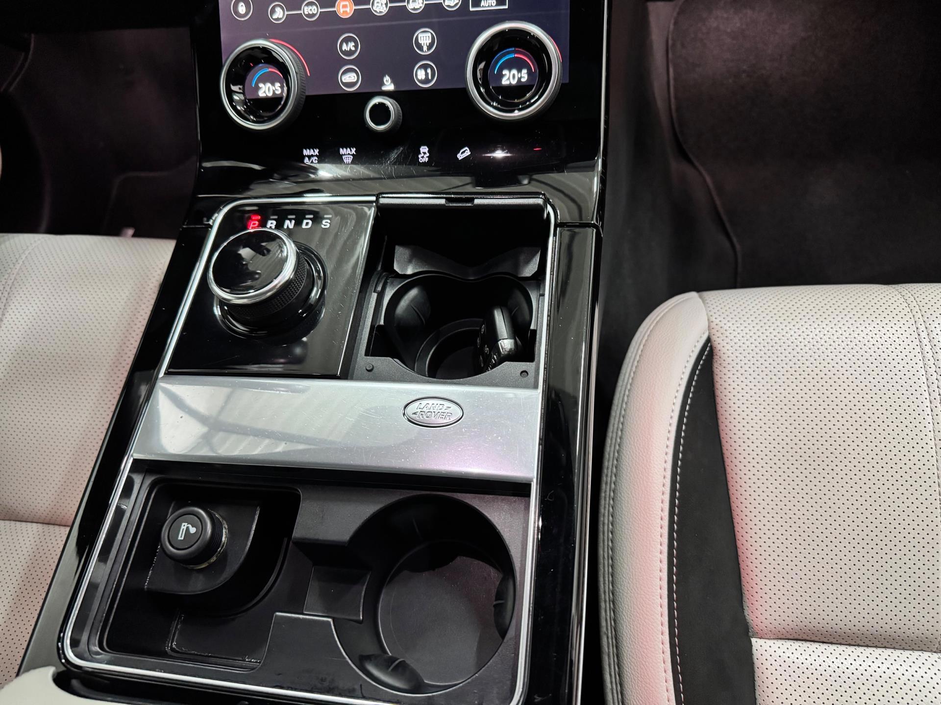Foto van Land Rover Range Rover Velar