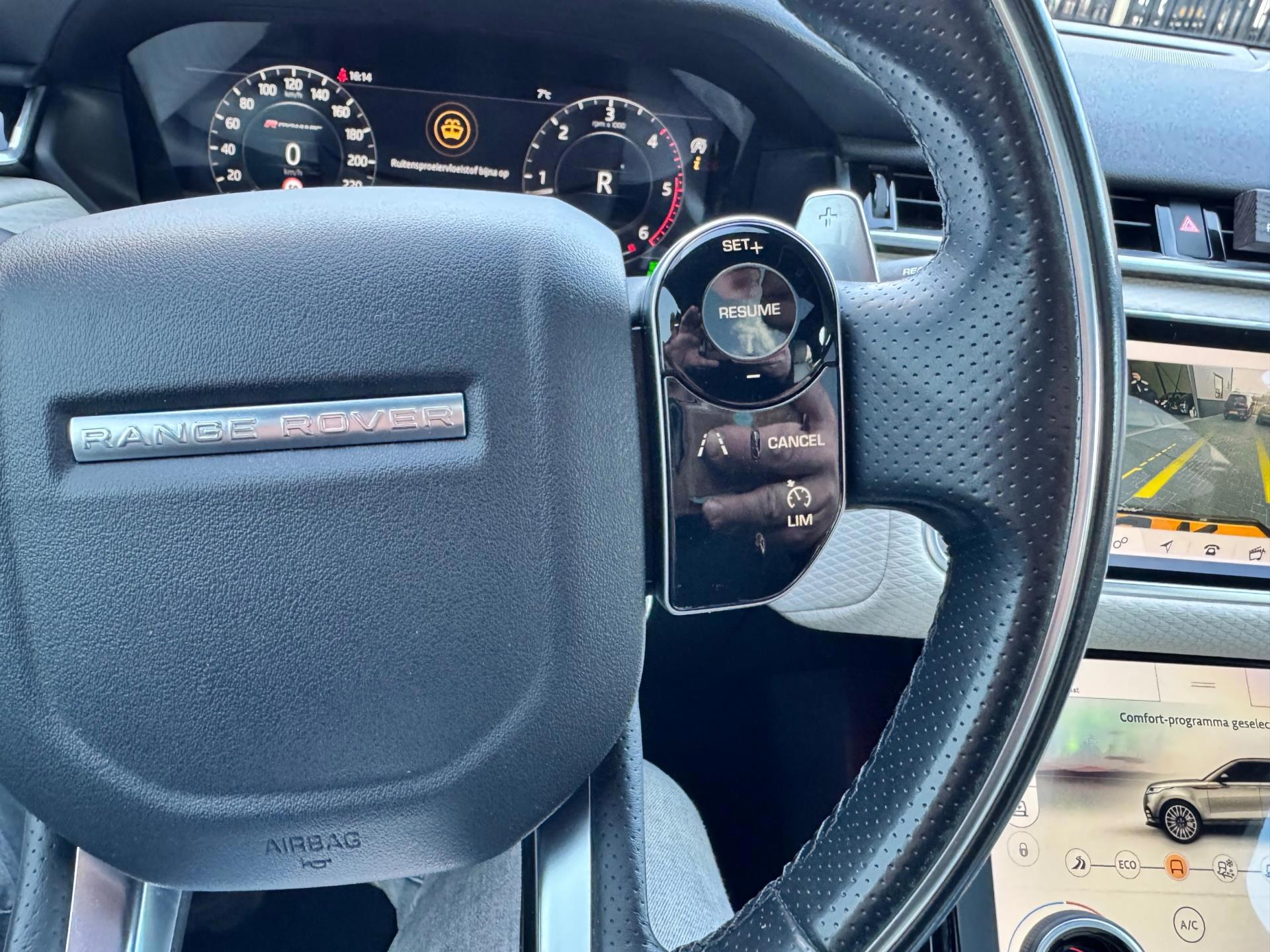 Foto van Land Rover Range Rover Velar