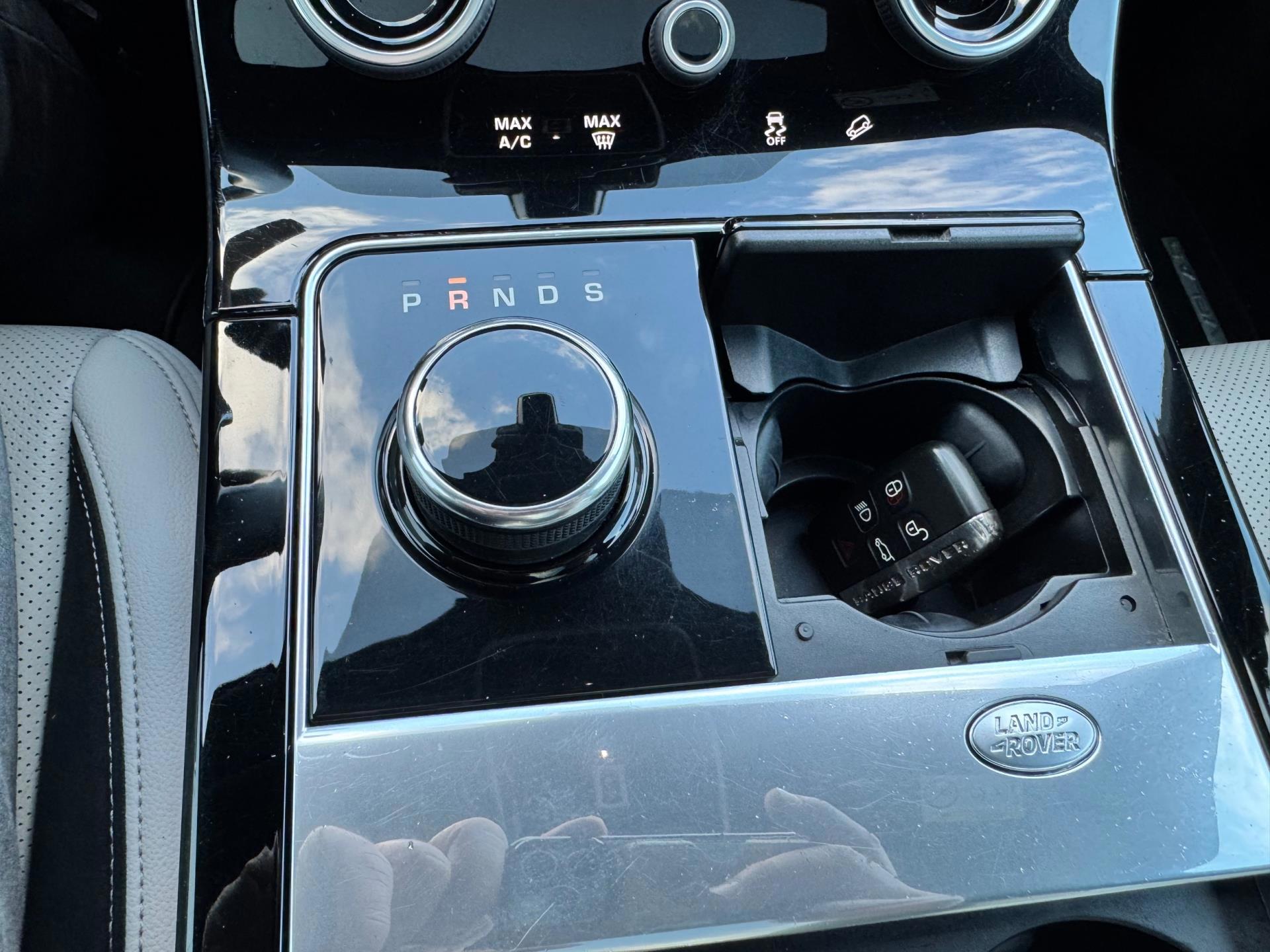 Foto van Land Rover Range Rover Velar