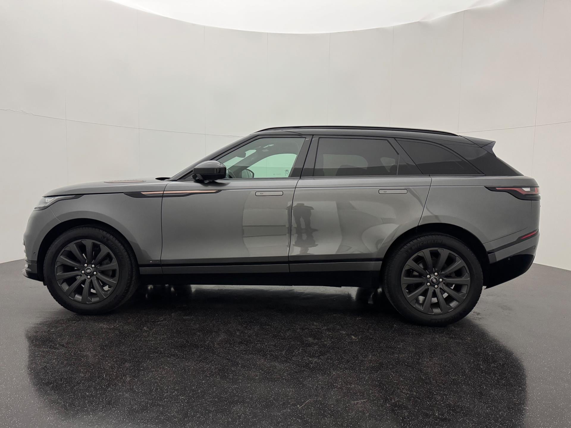 Foto van Land Rover Range Rover Velar