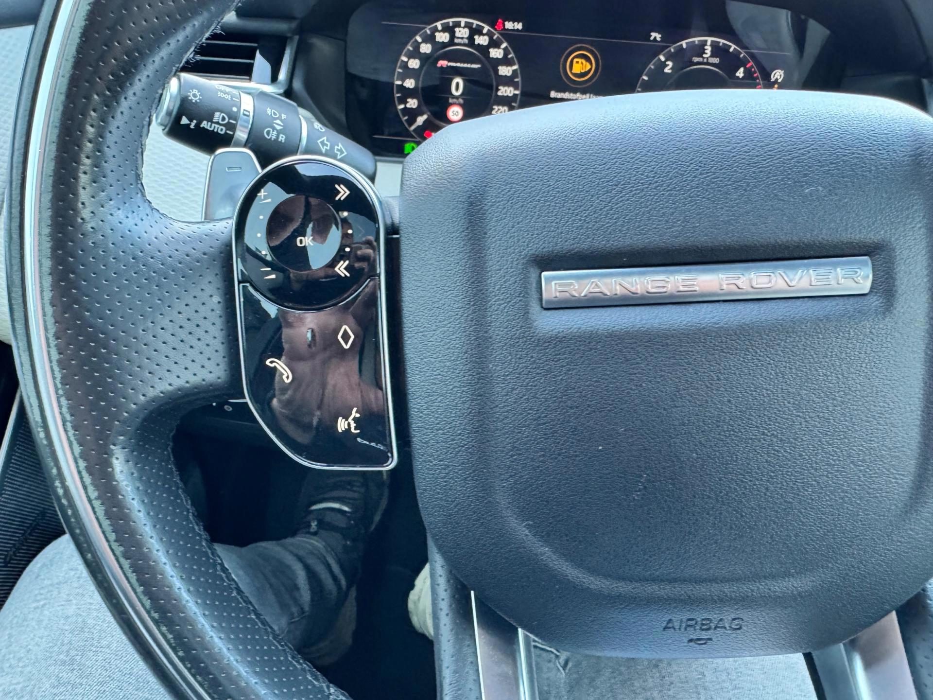 Foto van Land Rover Range Rover Velar