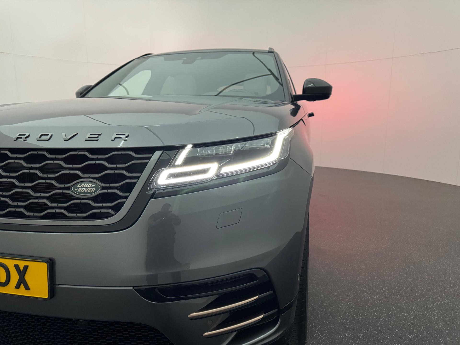 Foto van Land Rover Range Rover Velar