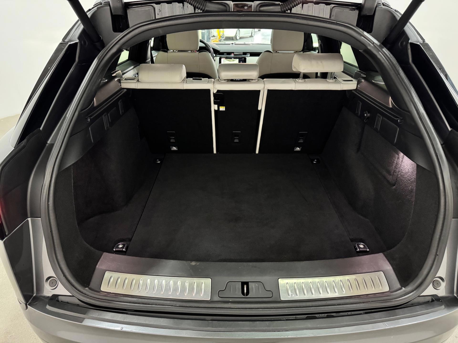 Foto van Land Rover Range Rover Velar