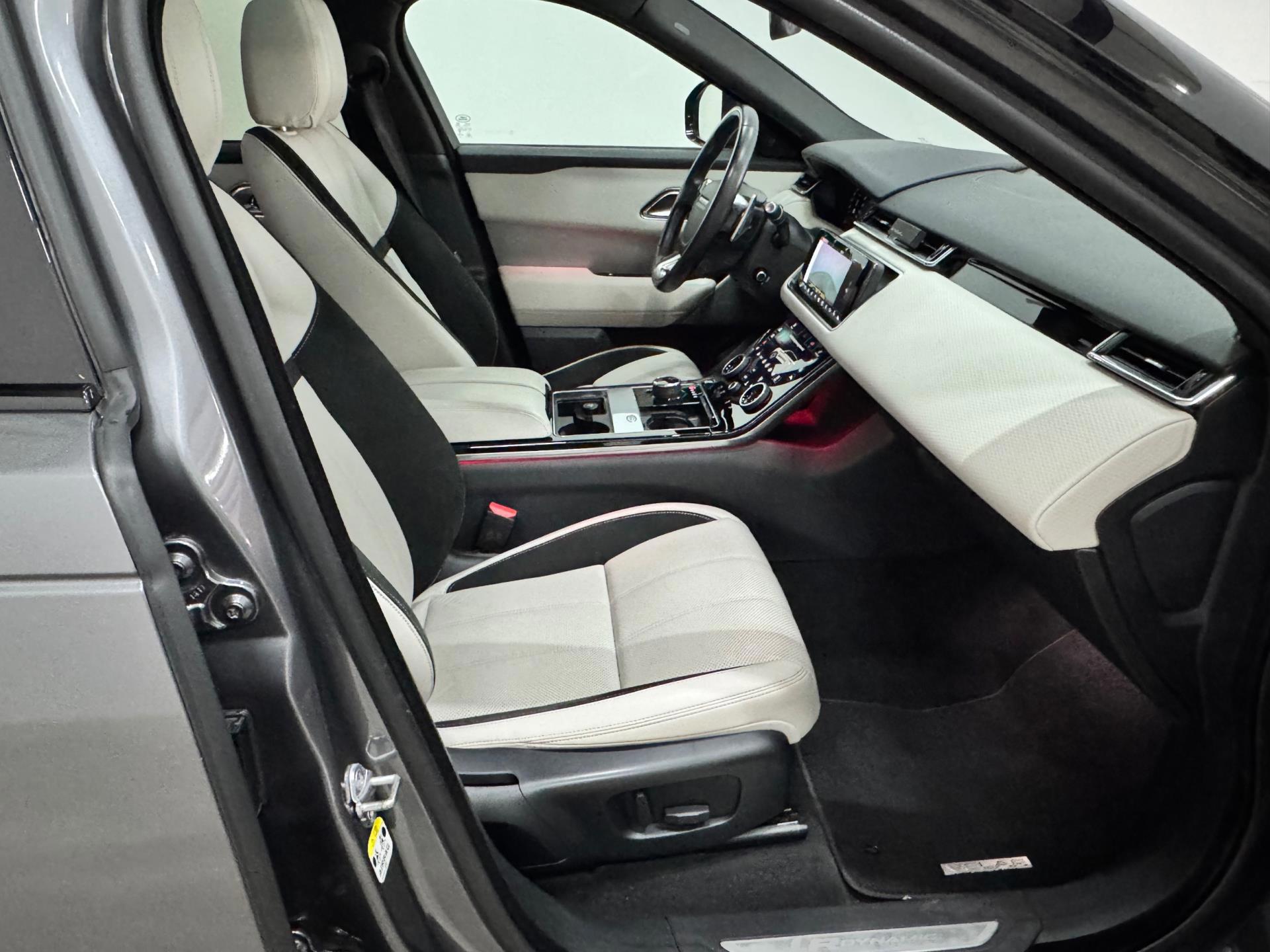 Foto van Land Rover Range Rover Velar