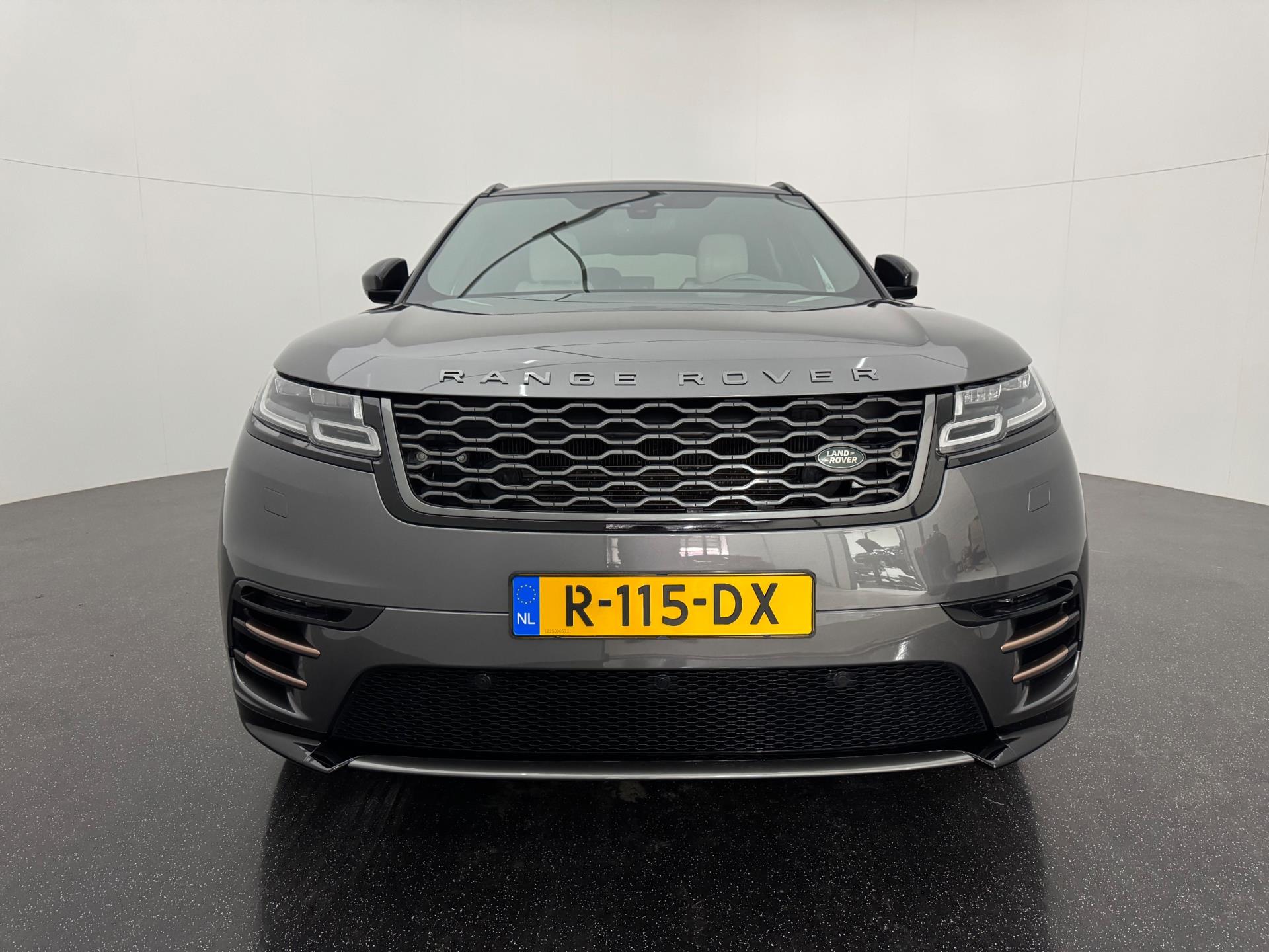Foto van Land Rover Range Rover Velar