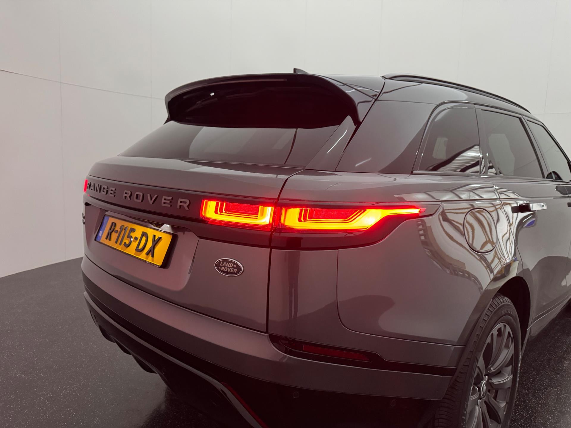 Foto van Land Rover Range Rover Velar