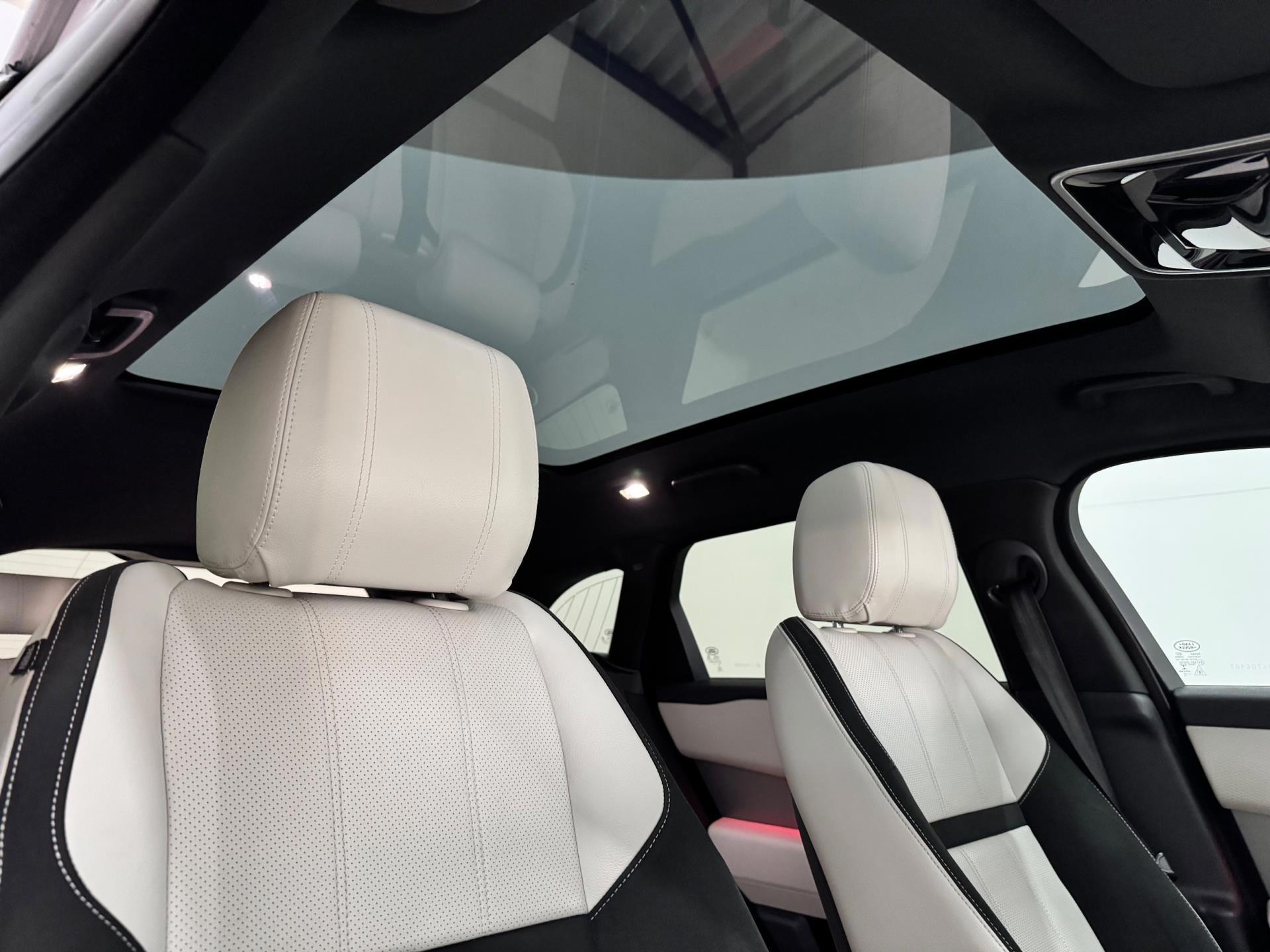 Foto van Land Rover Range Rover Velar