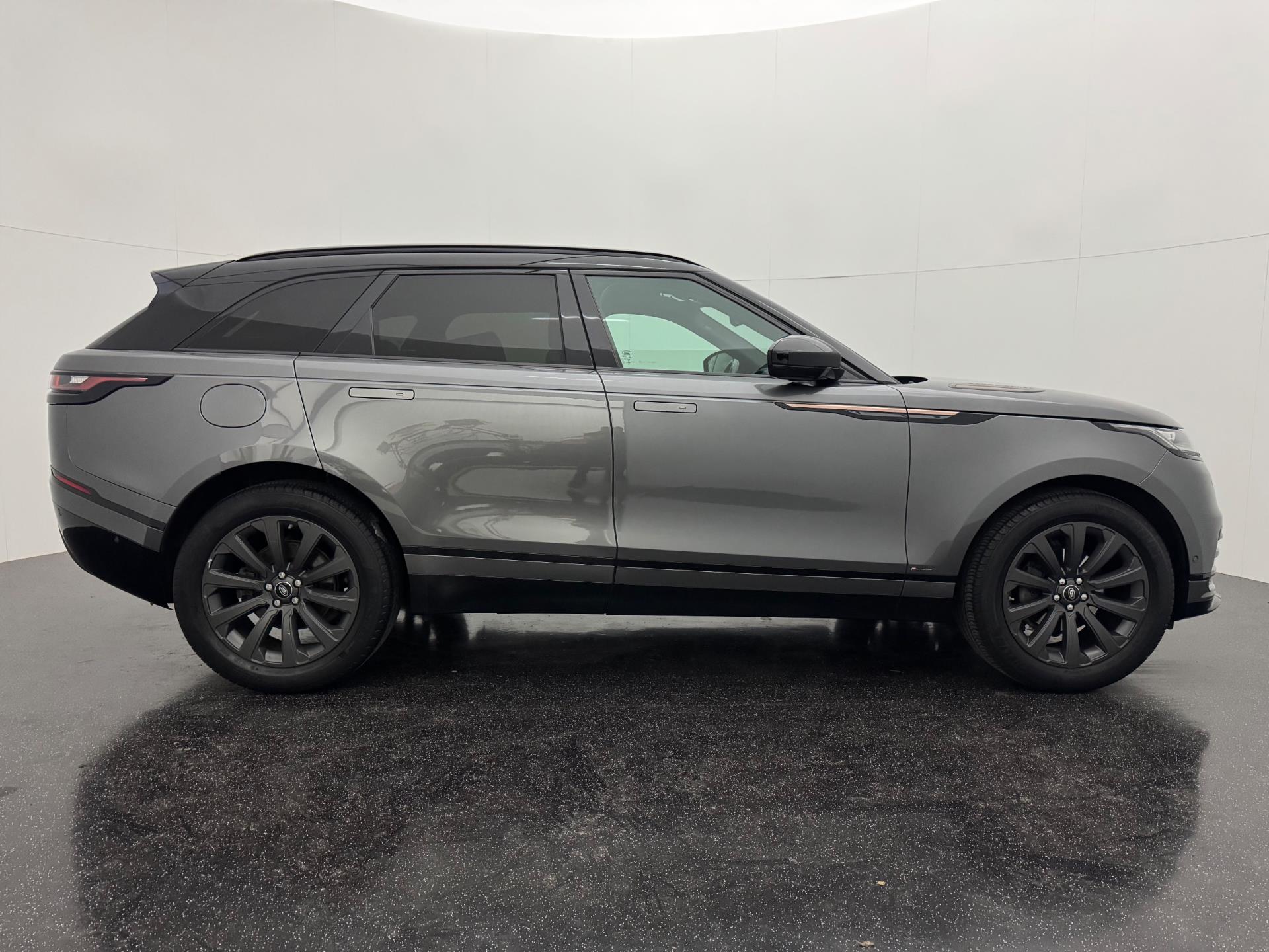 Foto van Land Rover Range Rover Velar