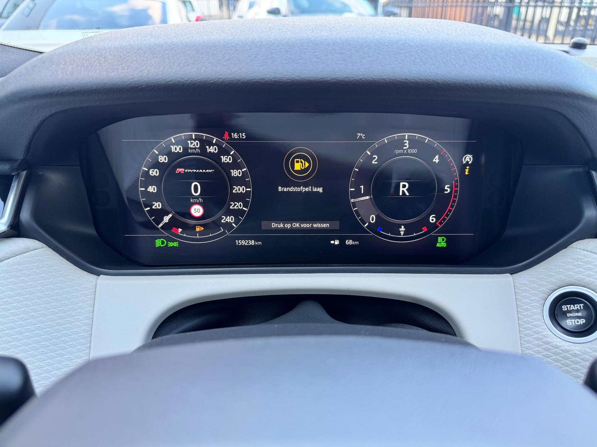 Foto van Land Rover Range Rover Velar