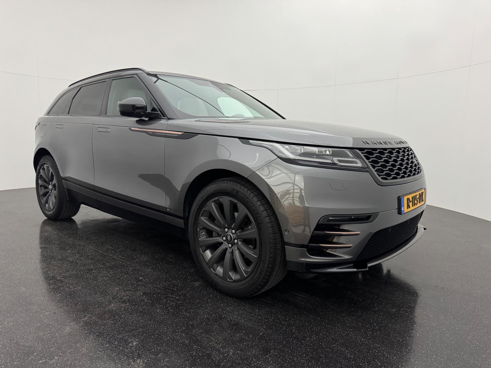 Foto van Land Rover Range Rover Velar