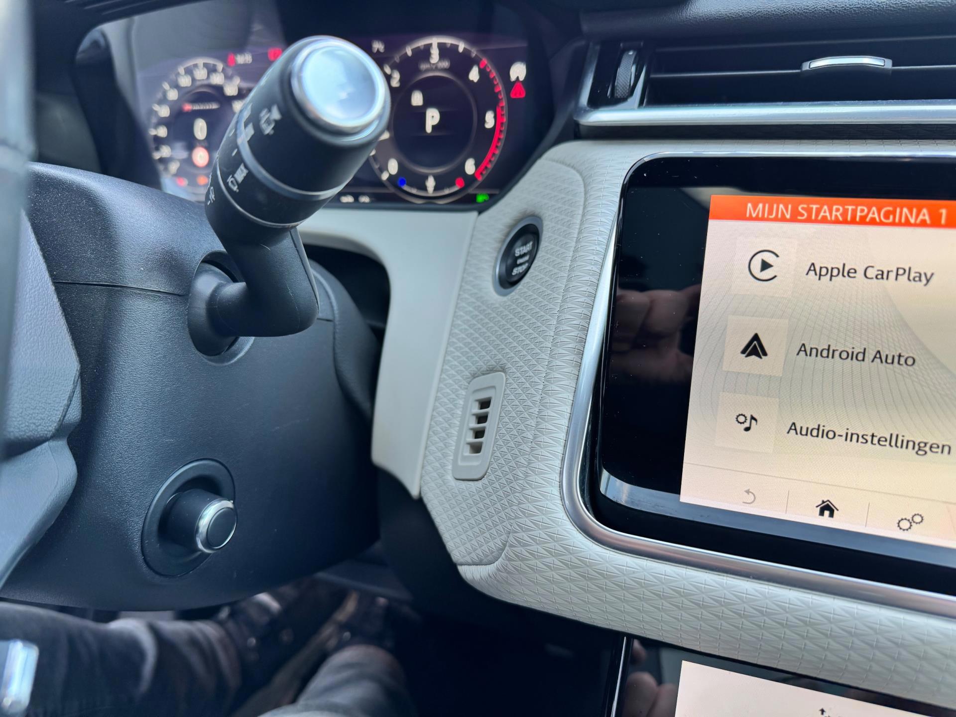 Foto van Land Rover Range Rover Velar