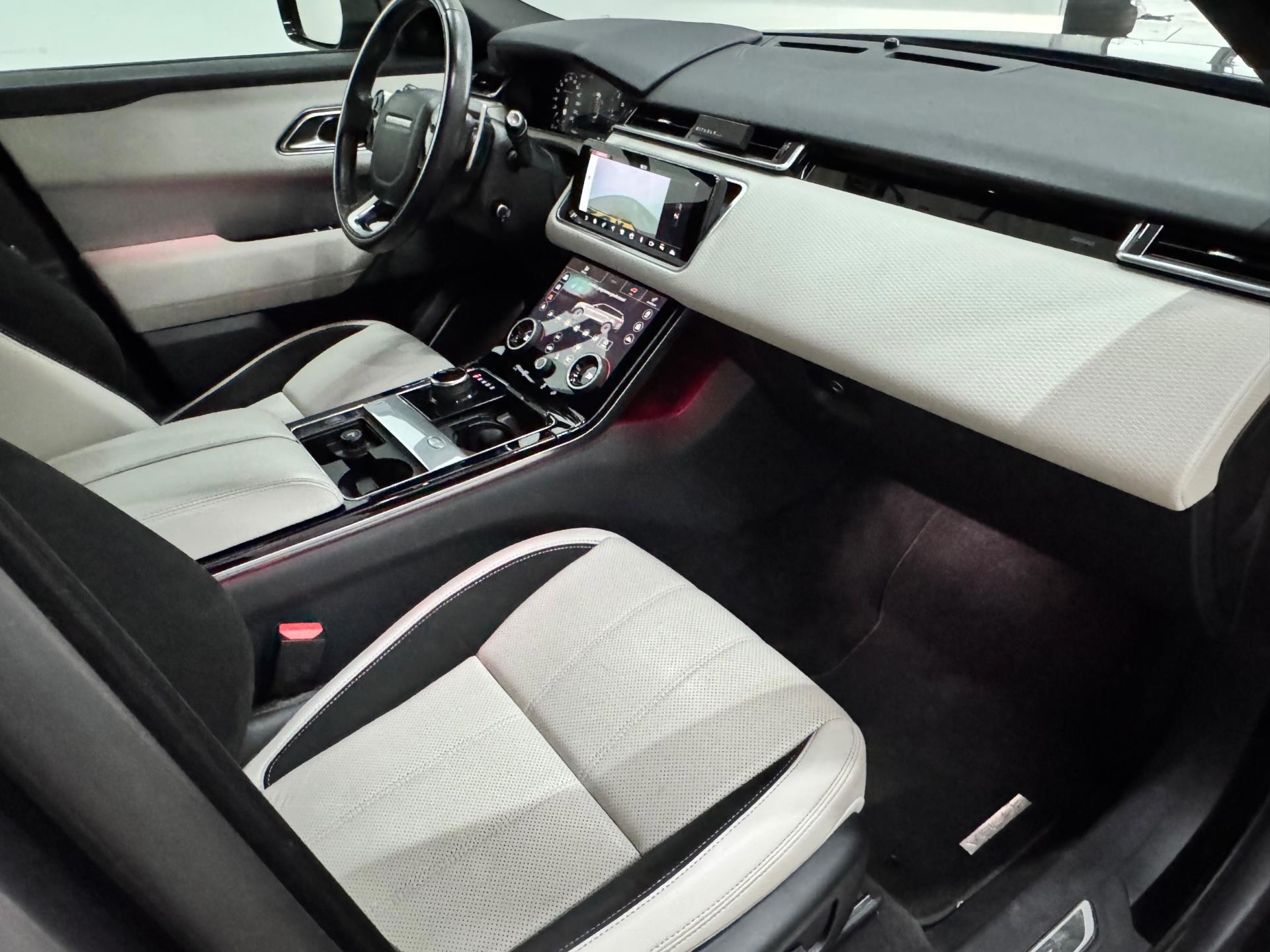 Foto van Land Rover Range Rover Velar