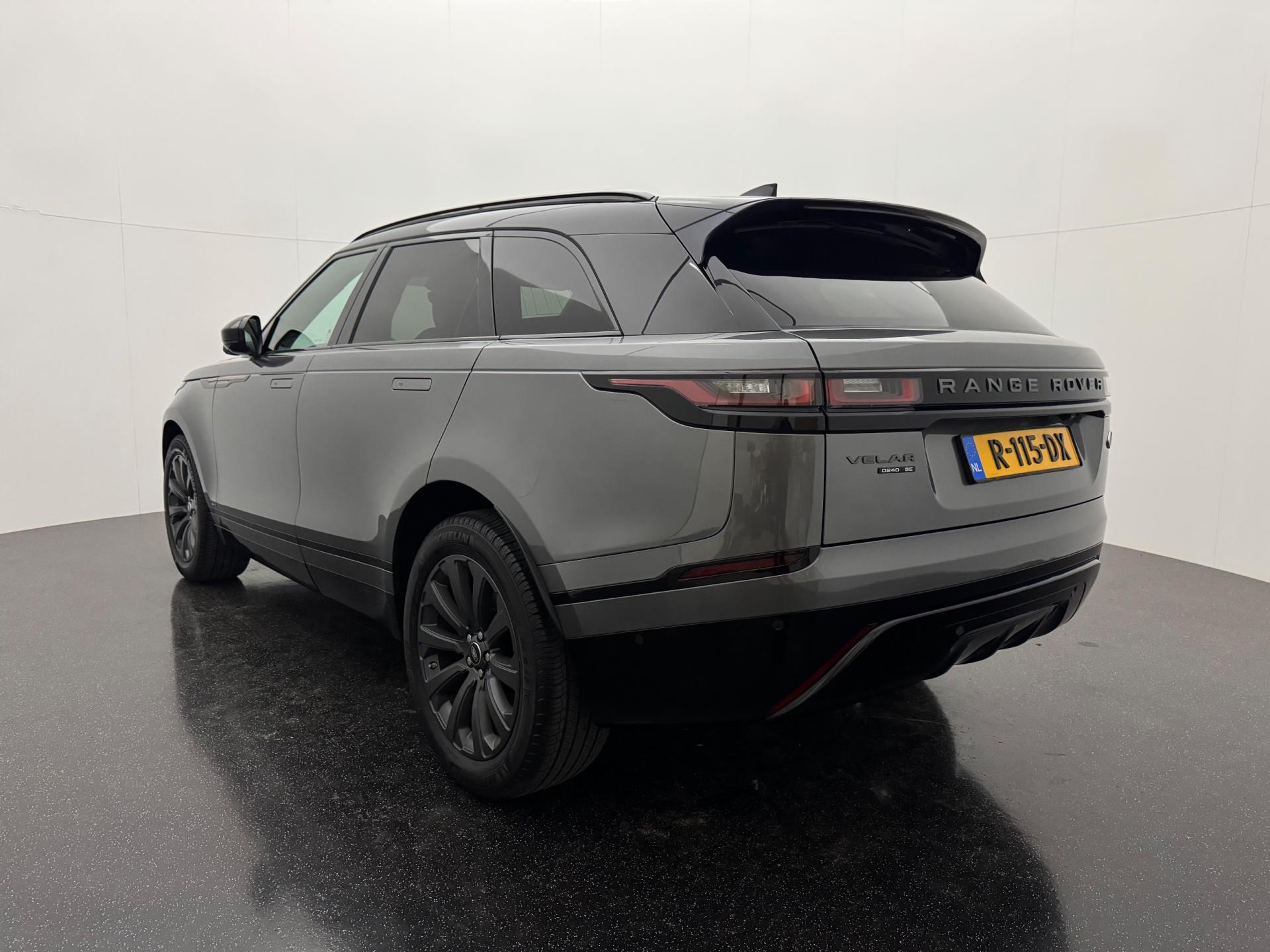 Foto van Land Rover Range Rover Velar