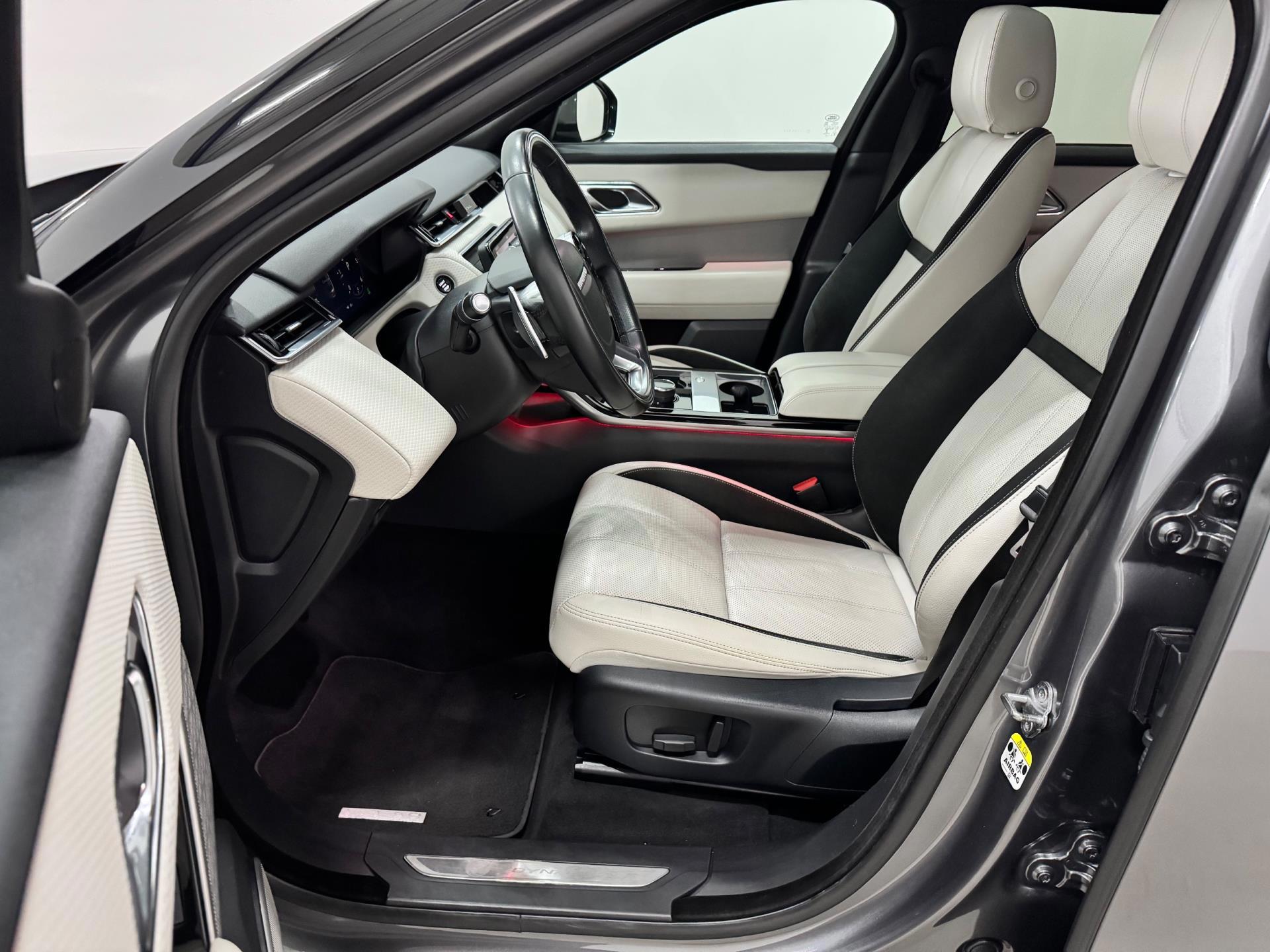 Foto van Land Rover Range Rover Velar