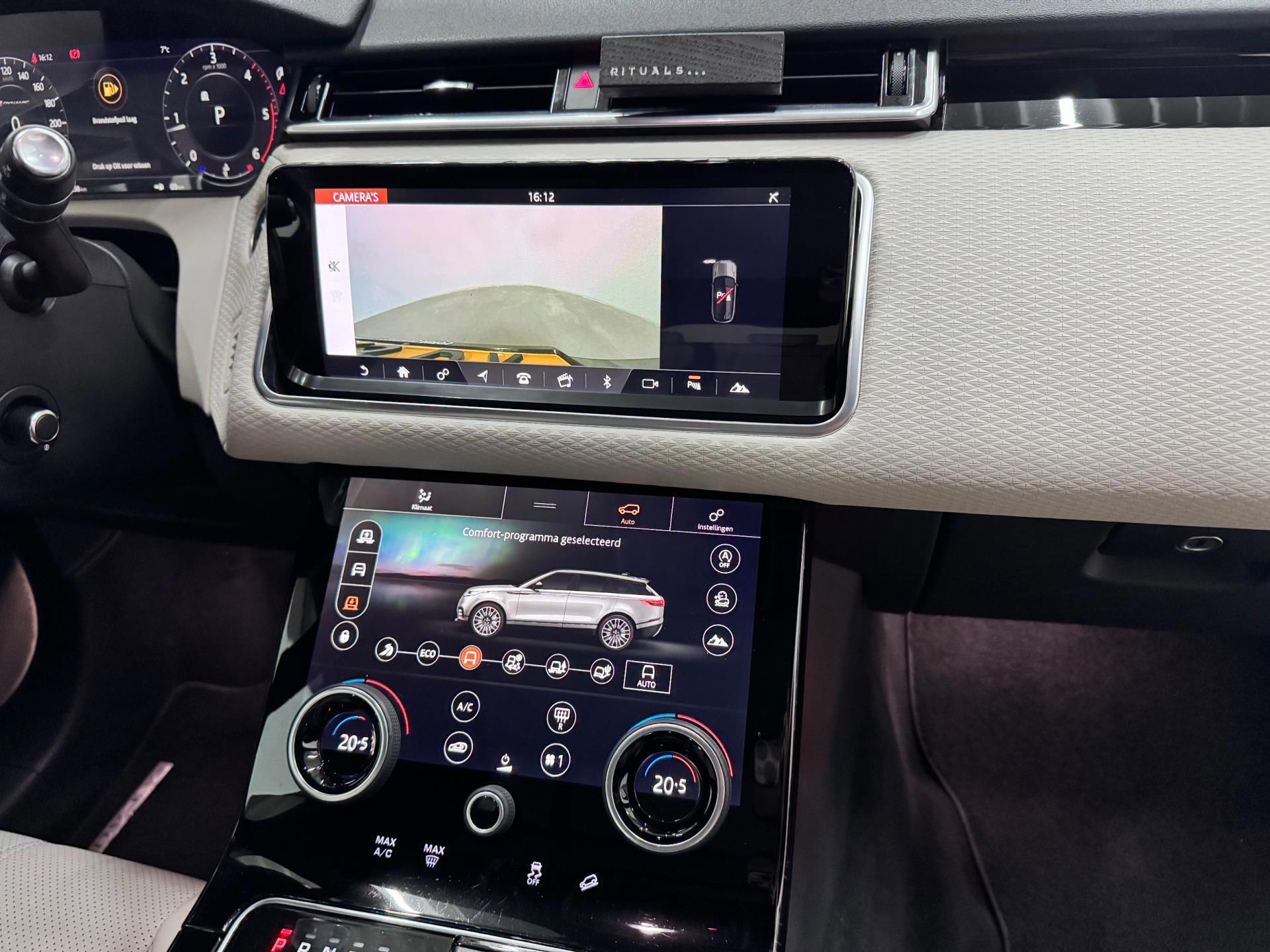 Foto van Land Rover Range Rover Velar