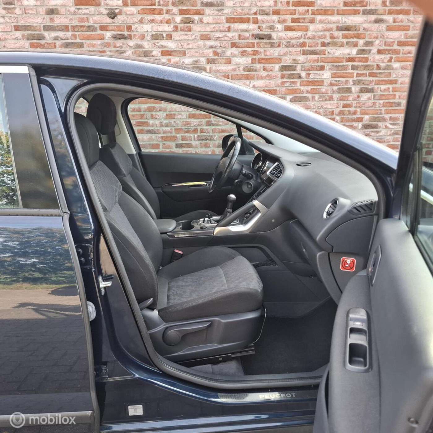 Foto van Peugeot 3008
