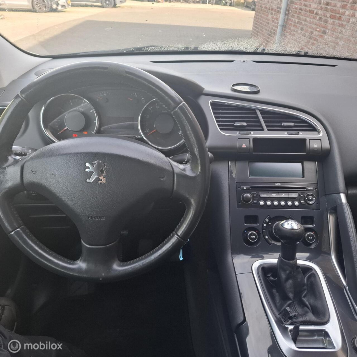 Foto van Peugeot 3008