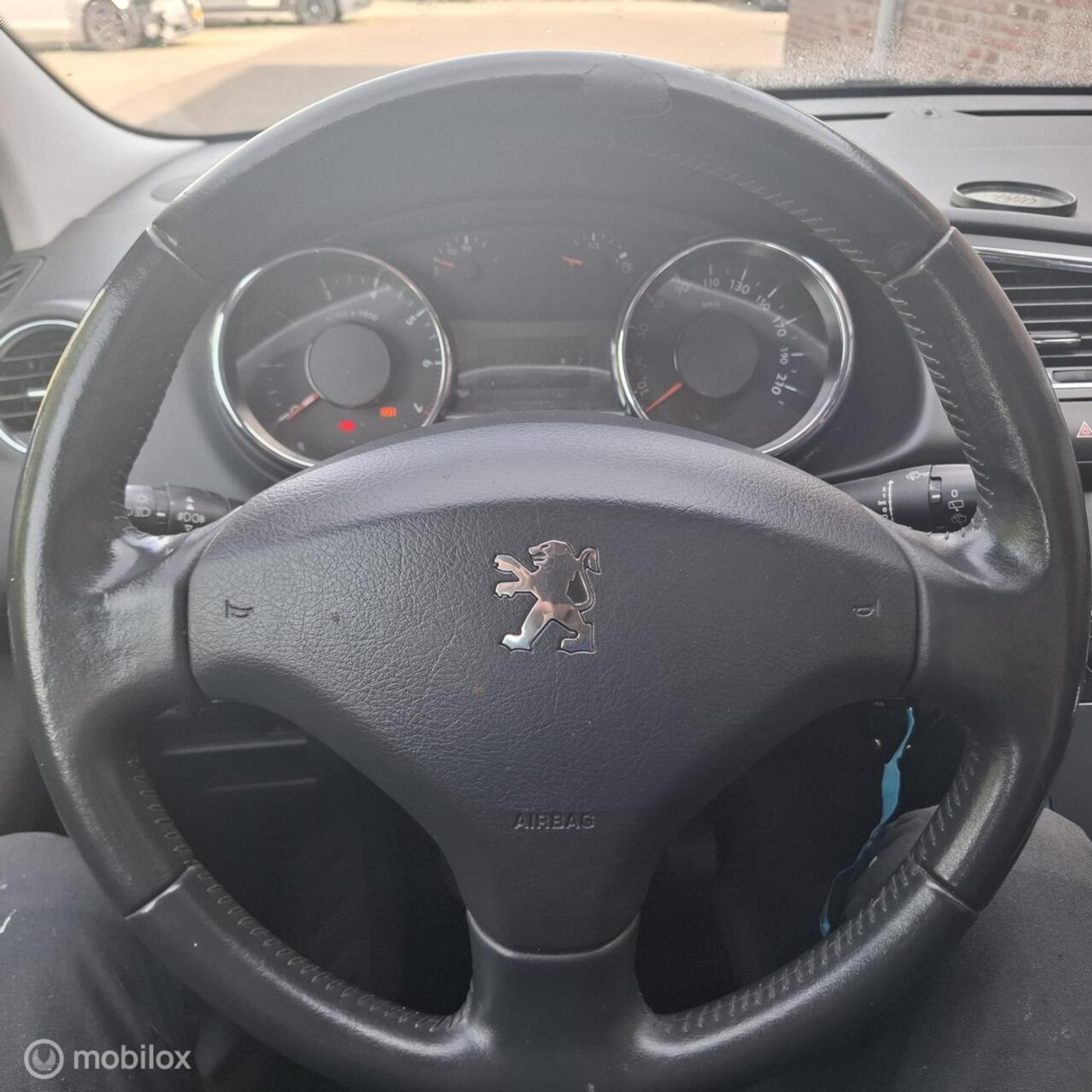 Foto van Peugeot 3008
