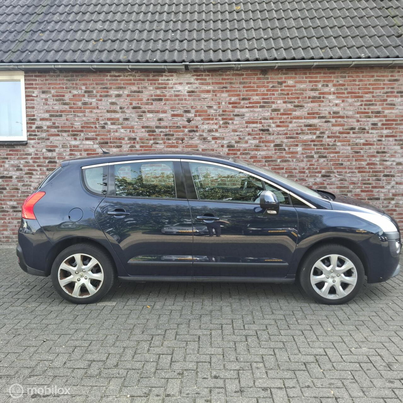 Foto van Peugeot 3008