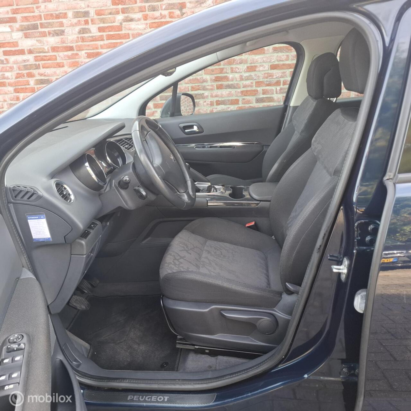 Foto van Peugeot 3008