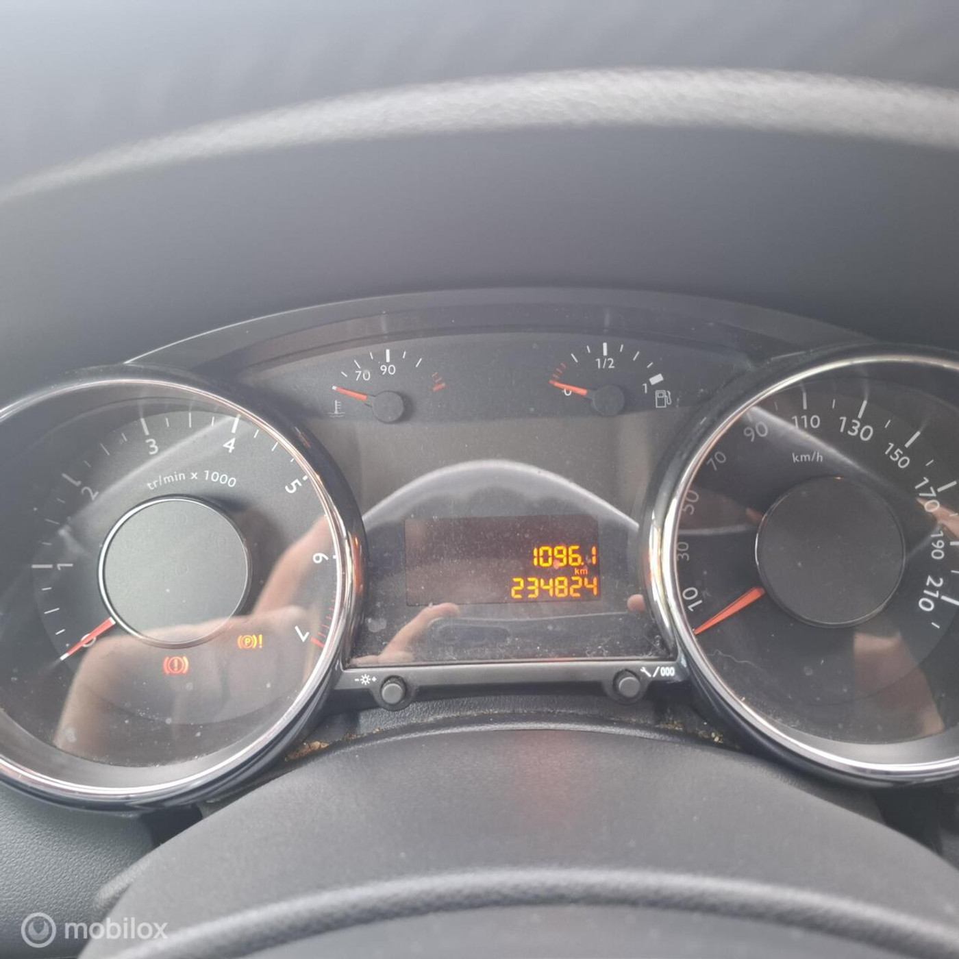 Foto van Peugeot 3008