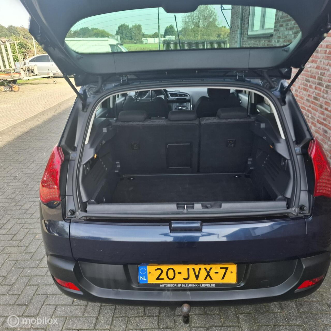 Foto van Peugeot 3008