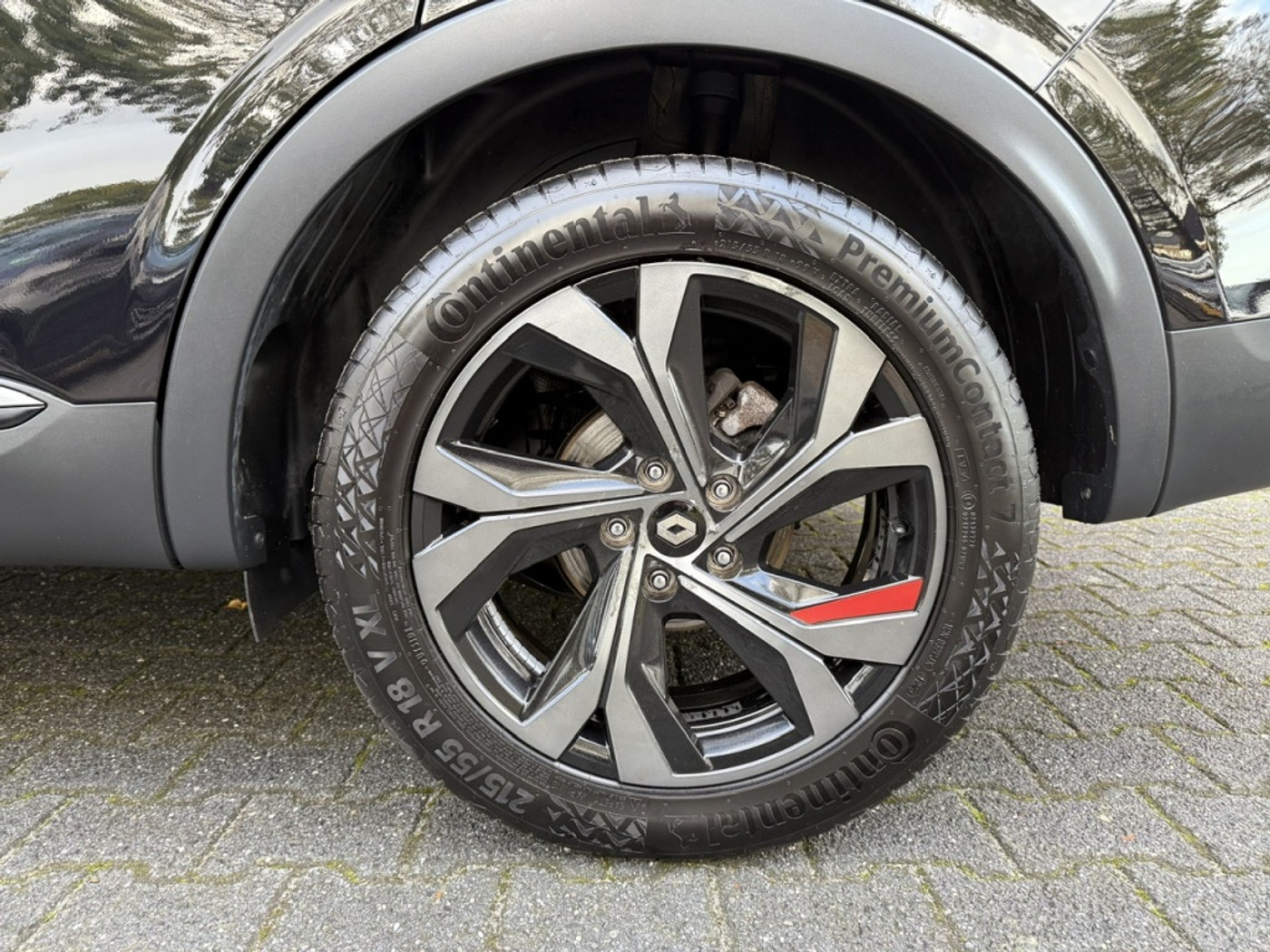 Foto van Renault Arkana E-tech