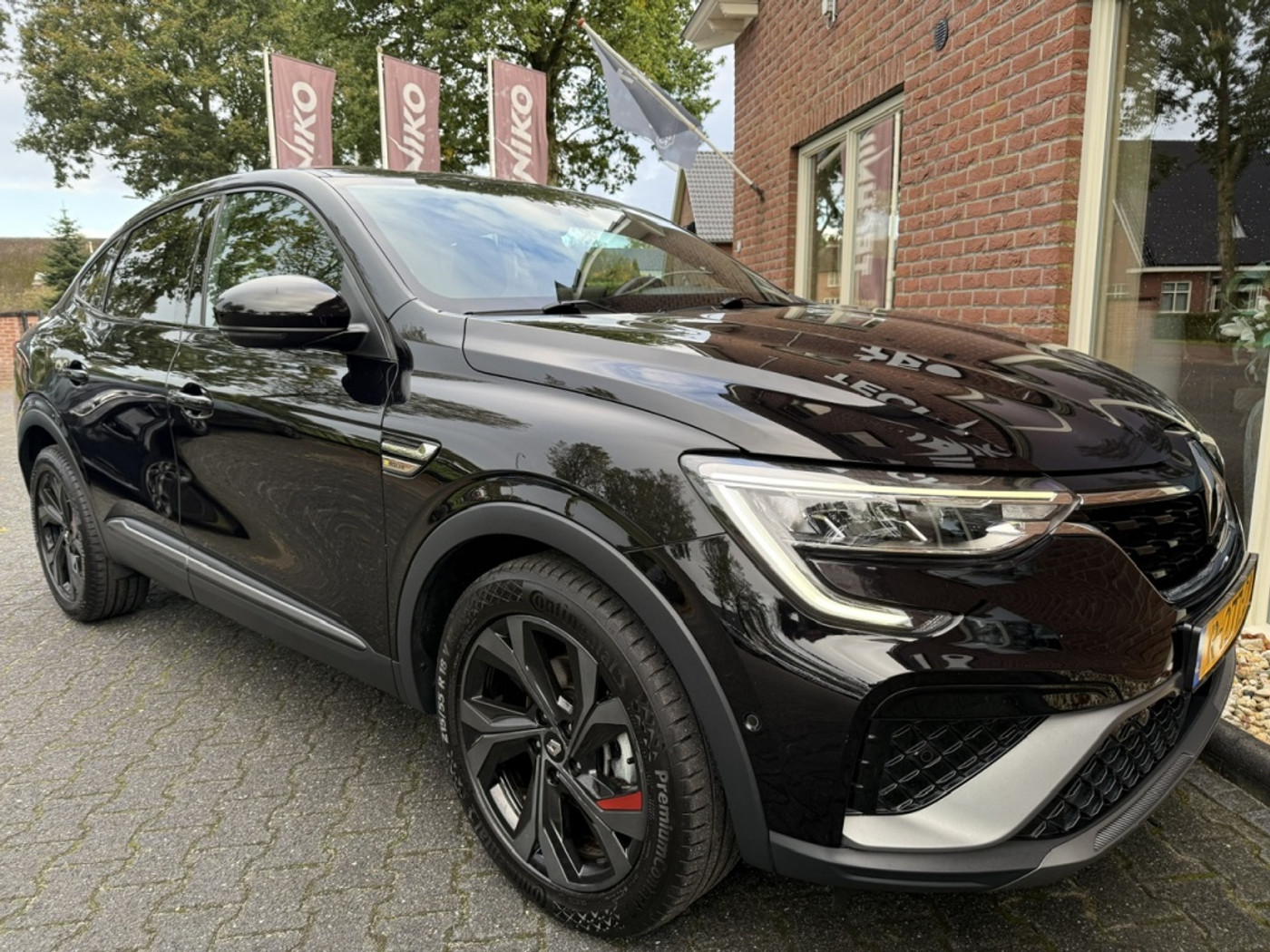 Foto van Renault Arkana E-tech