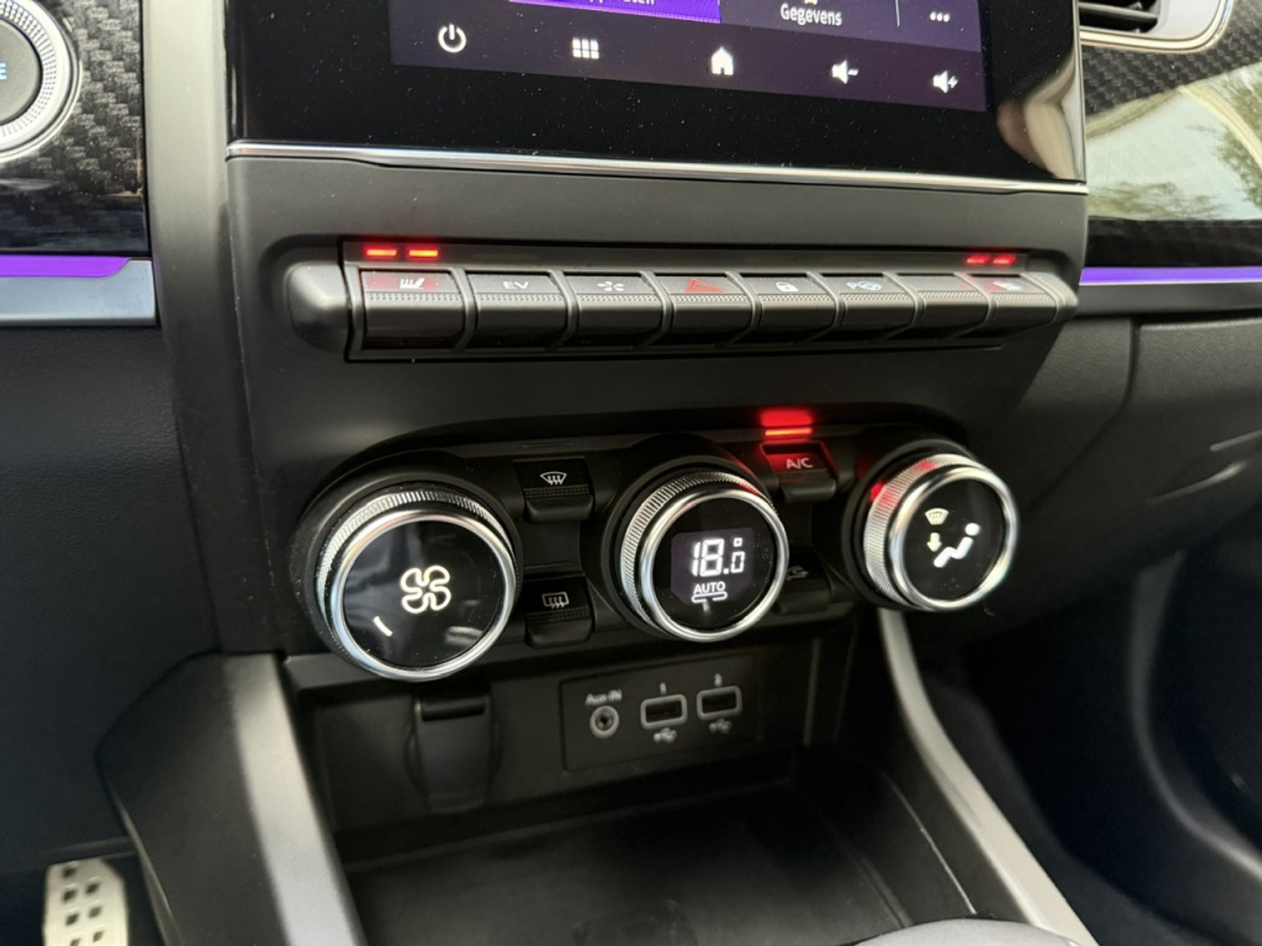 Foto van Renault Arkana E-tech