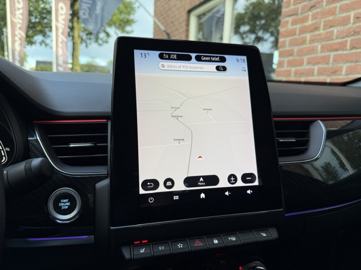 Foto van Renault Arkana E-tech