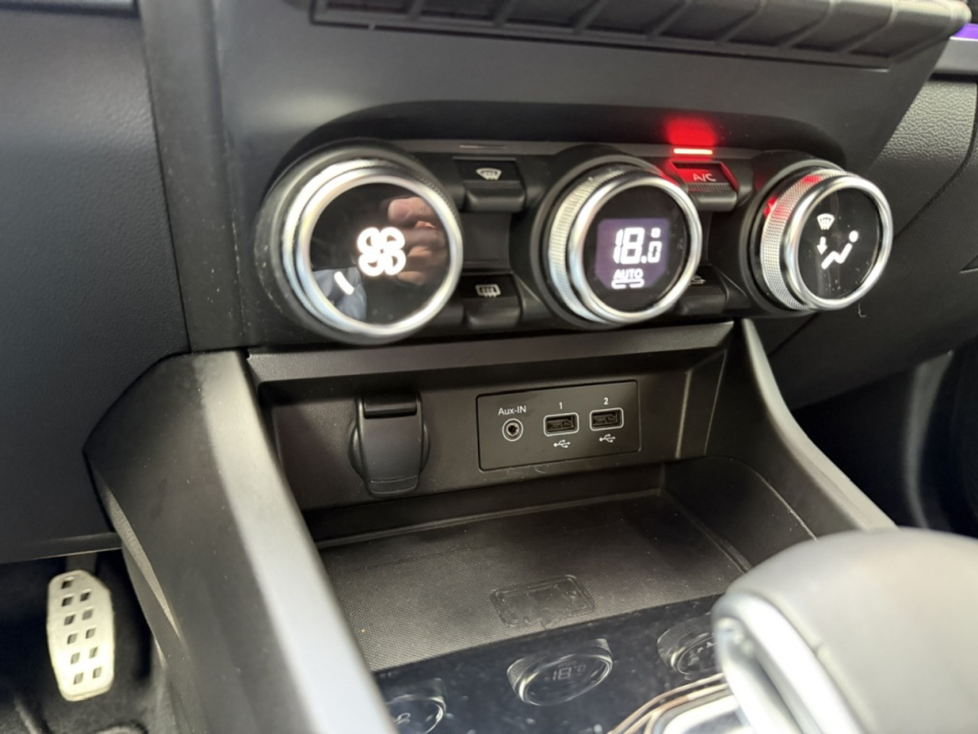 Foto van Renault Arkana E-tech