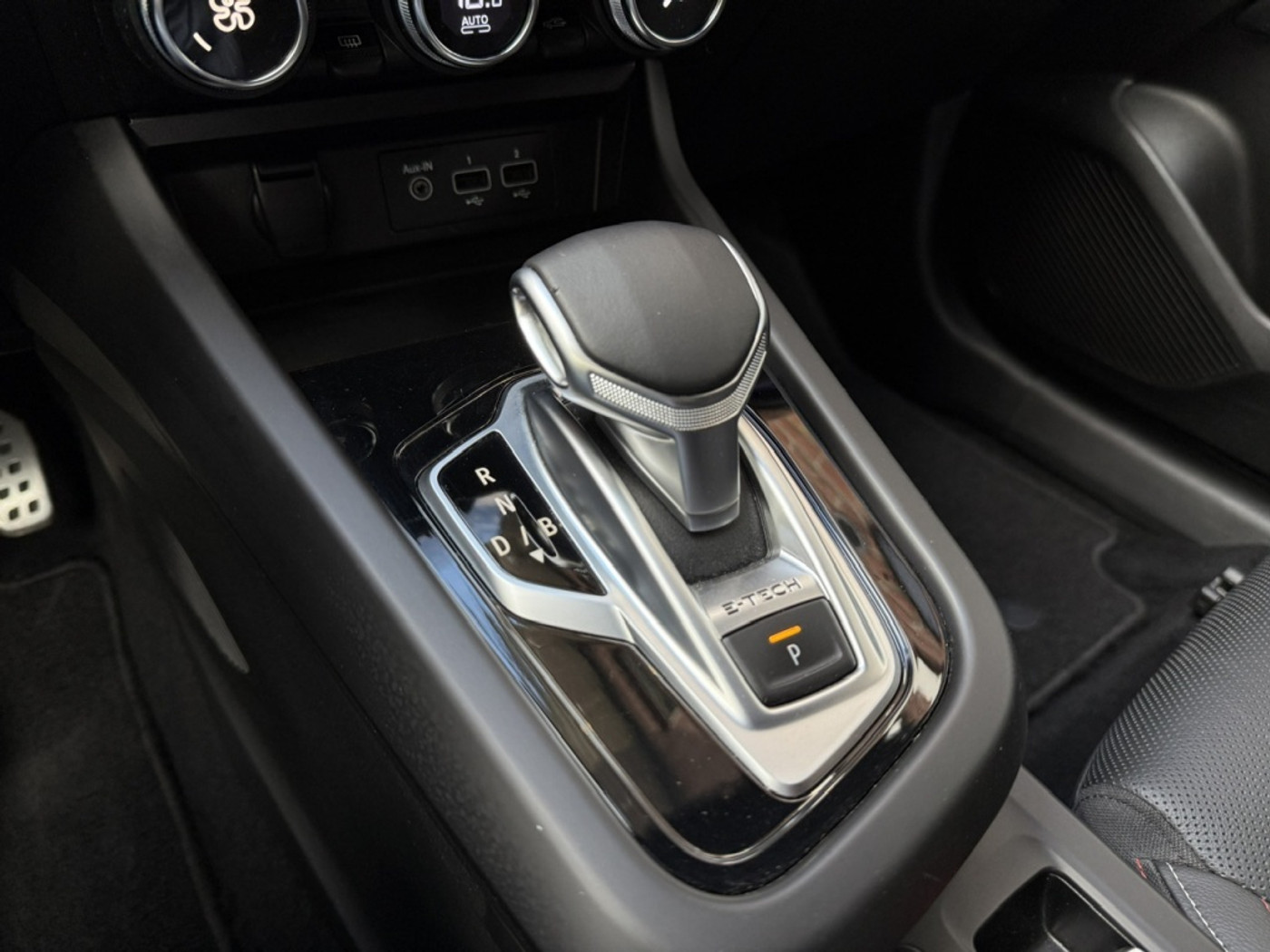 Foto van Renault Arkana E-tech