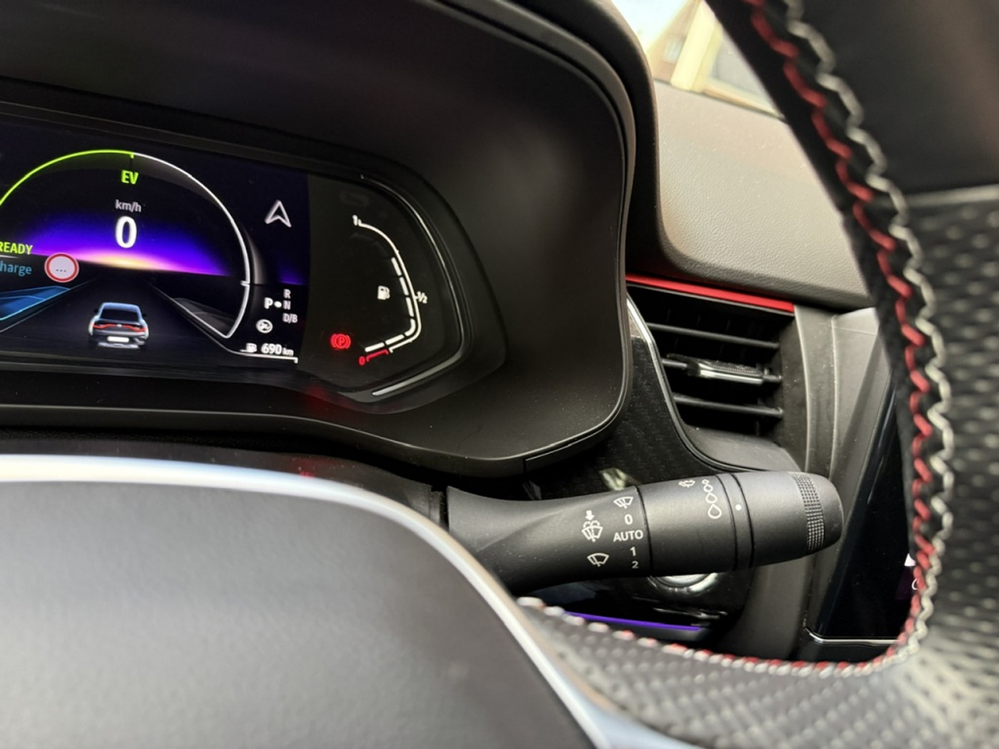 Foto van Renault Arkana E-tech