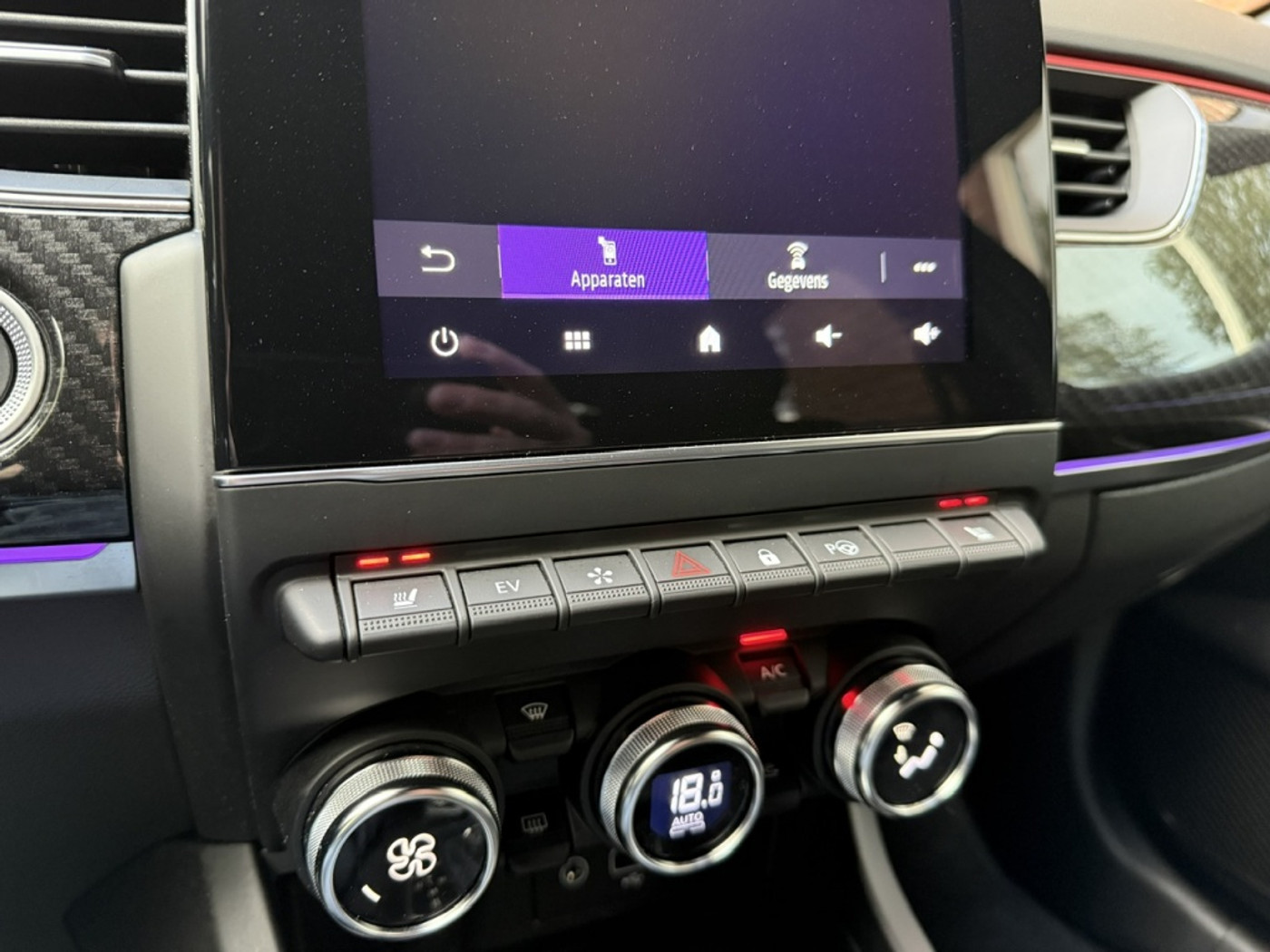 Foto van Renault Arkana E-tech