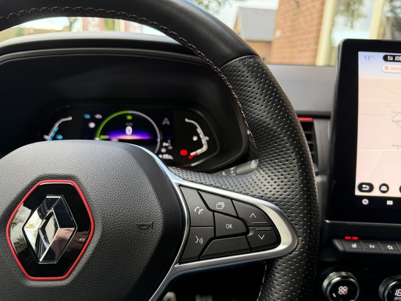Foto van Renault Arkana E-tech