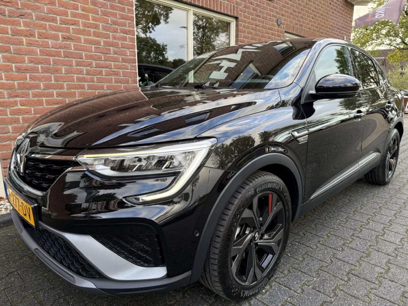 Foto van Renault Arkana E-tech