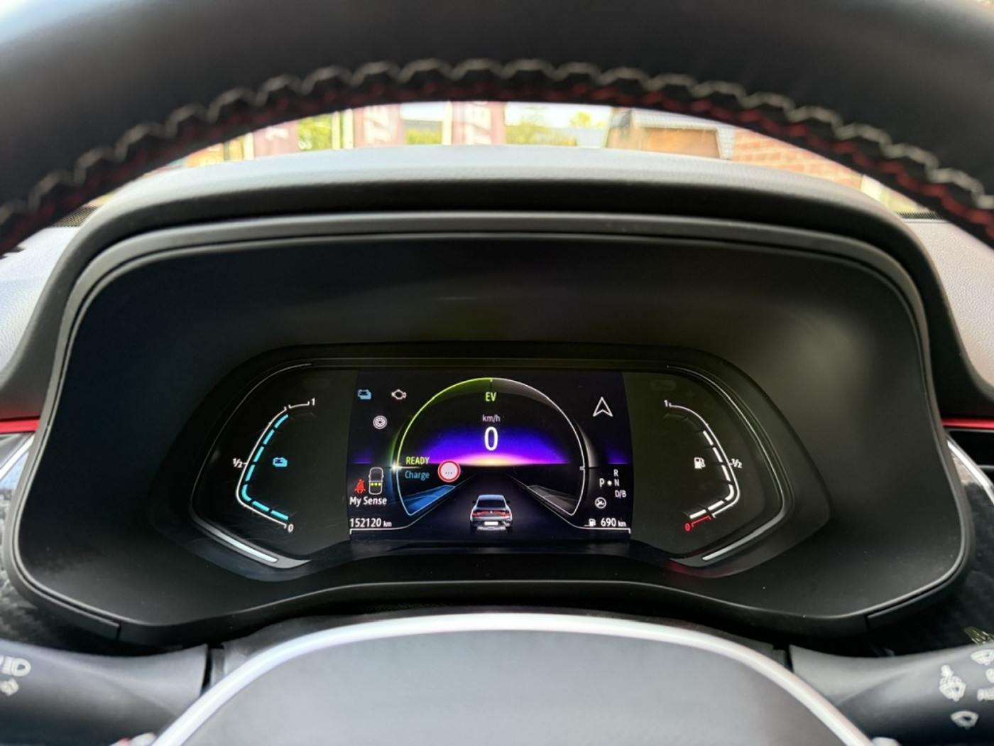 Foto van Renault Arkana E-tech