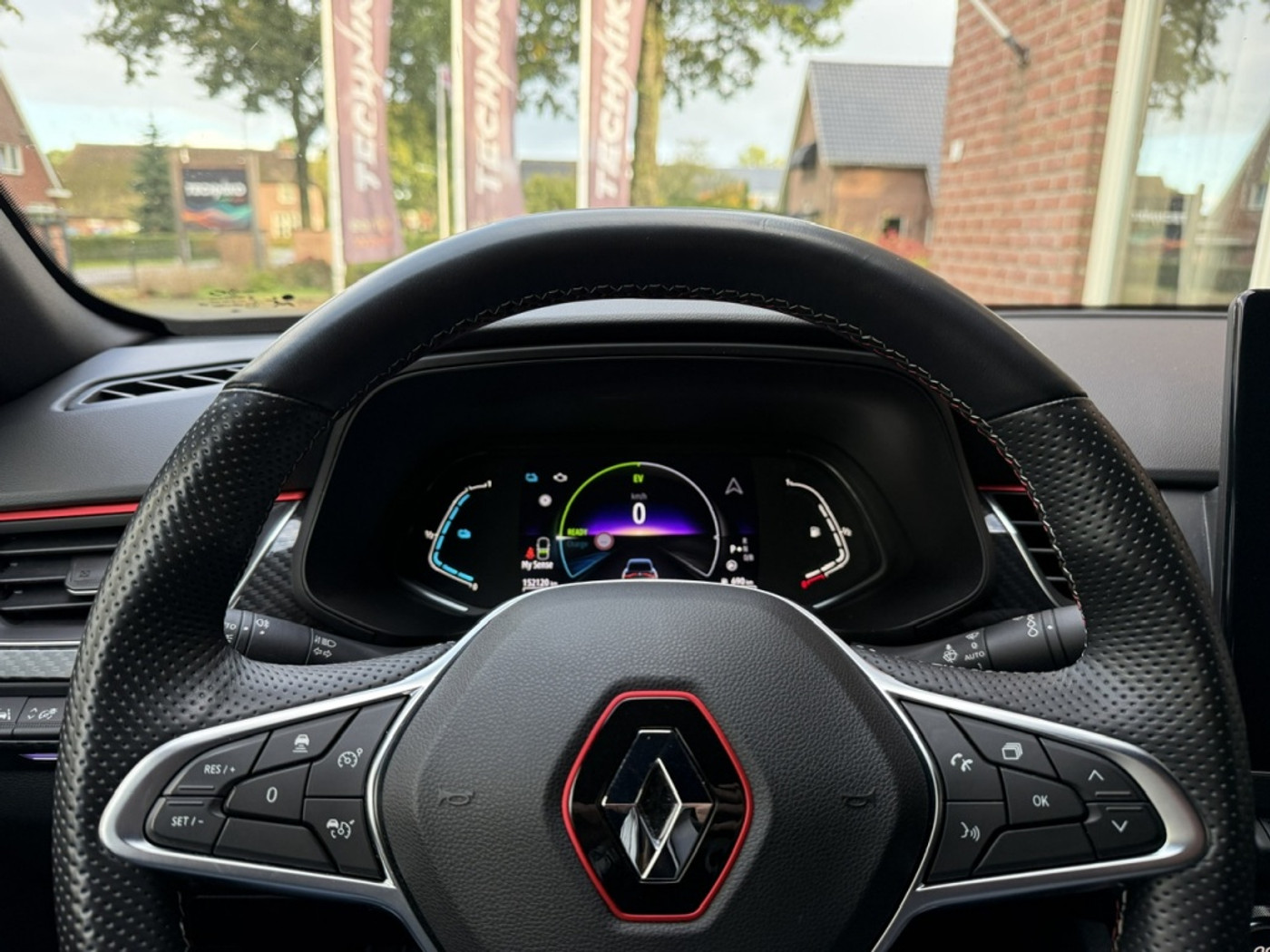 Foto van Renault Arkana E-tech