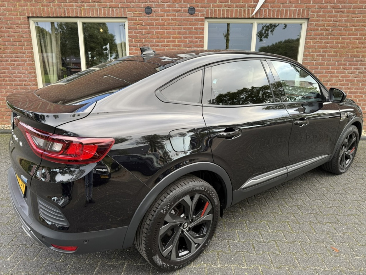Foto van Renault Arkana E-tech