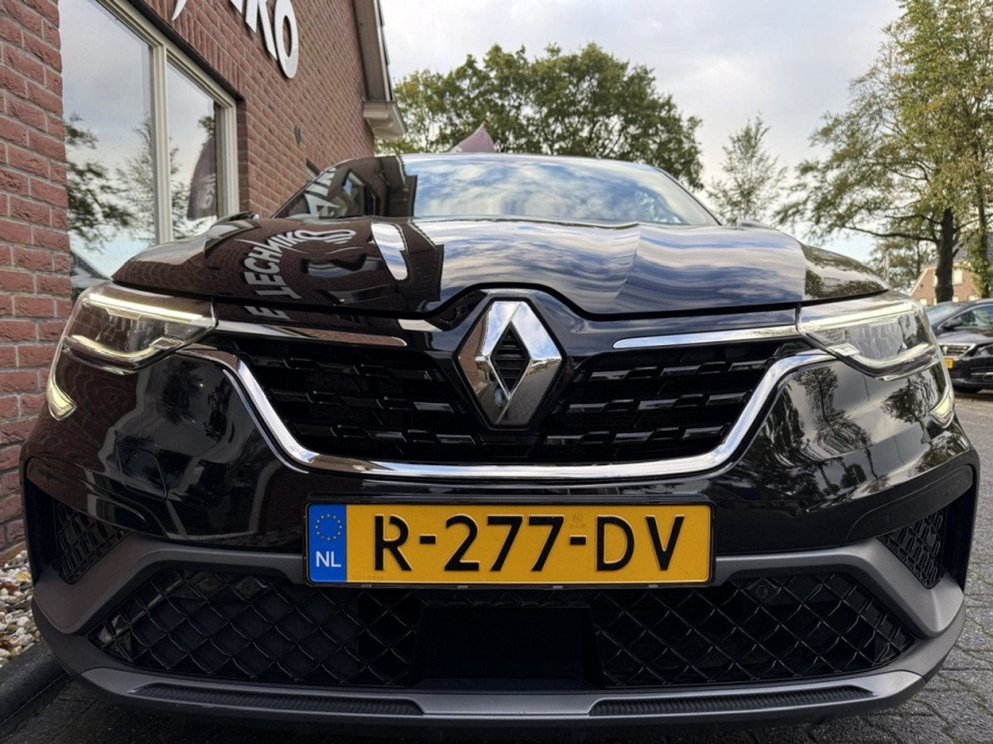 Foto van Renault Arkana E-tech