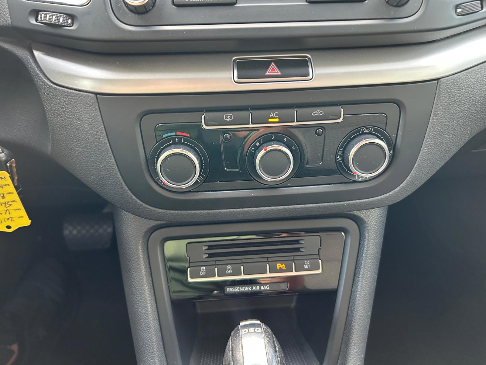 Foto van Volkswagen Sharan