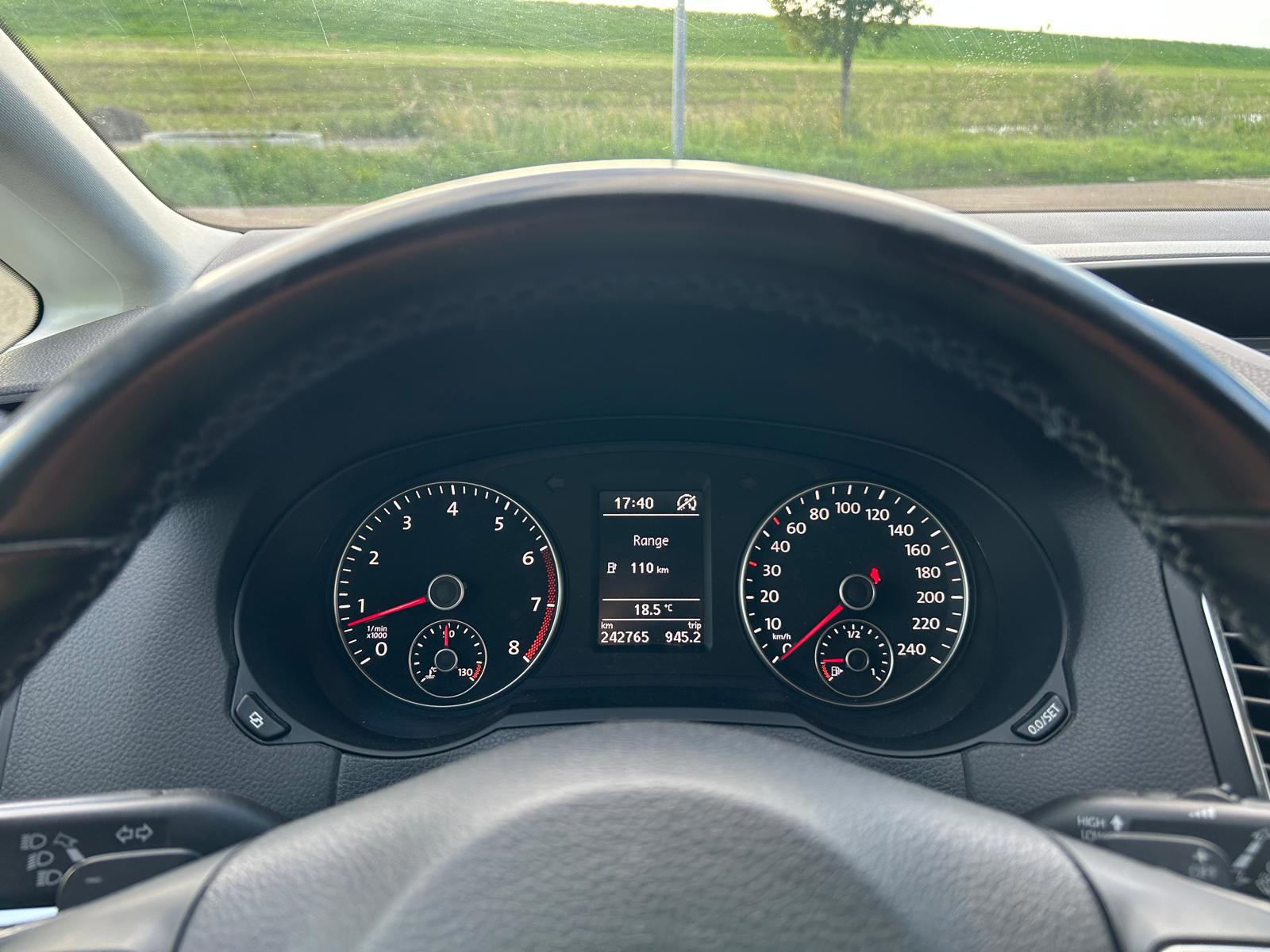 Foto van Volkswagen Sharan