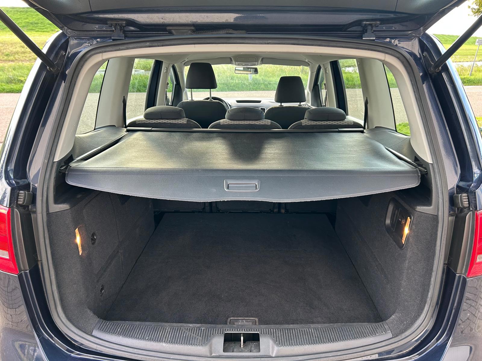 Foto van Volkswagen Sharan