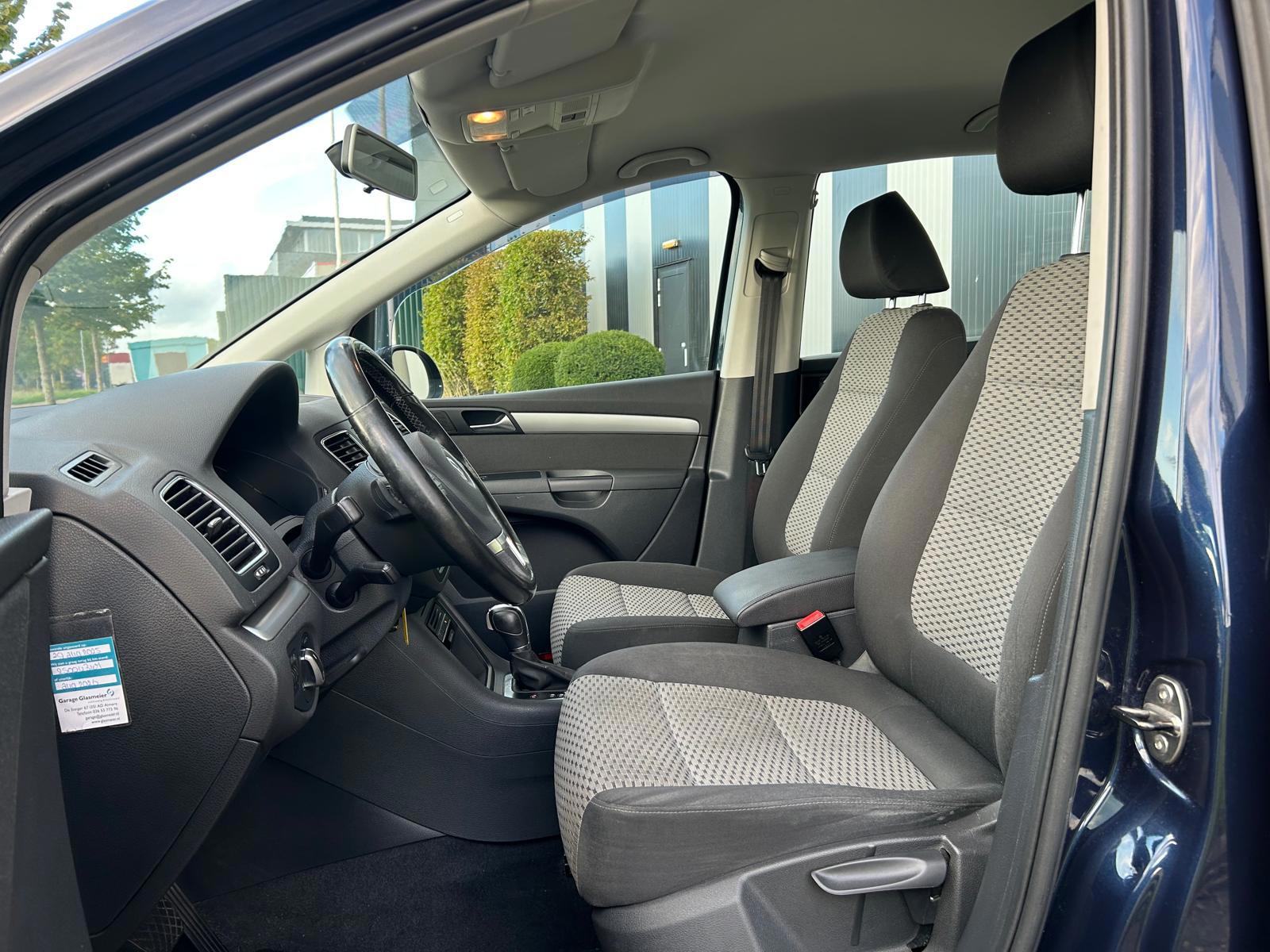 Foto van Volkswagen Sharan