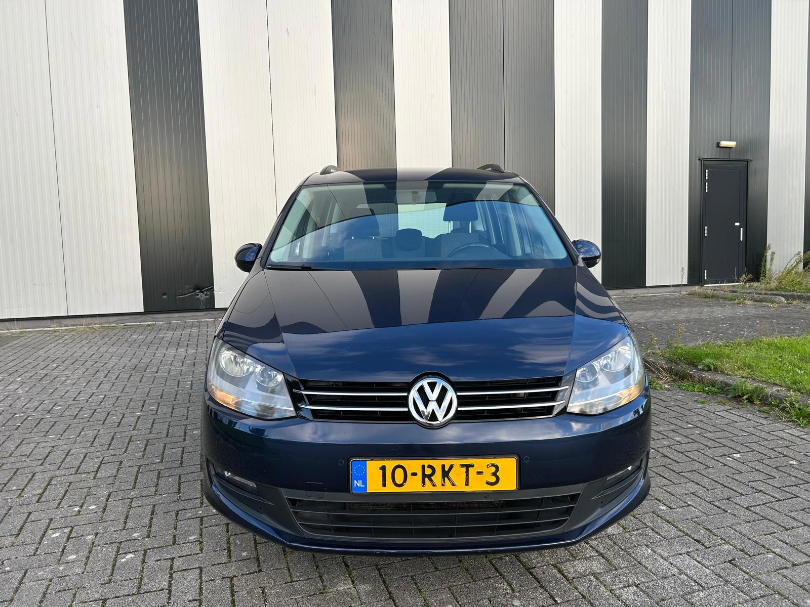 Foto van Volkswagen Sharan