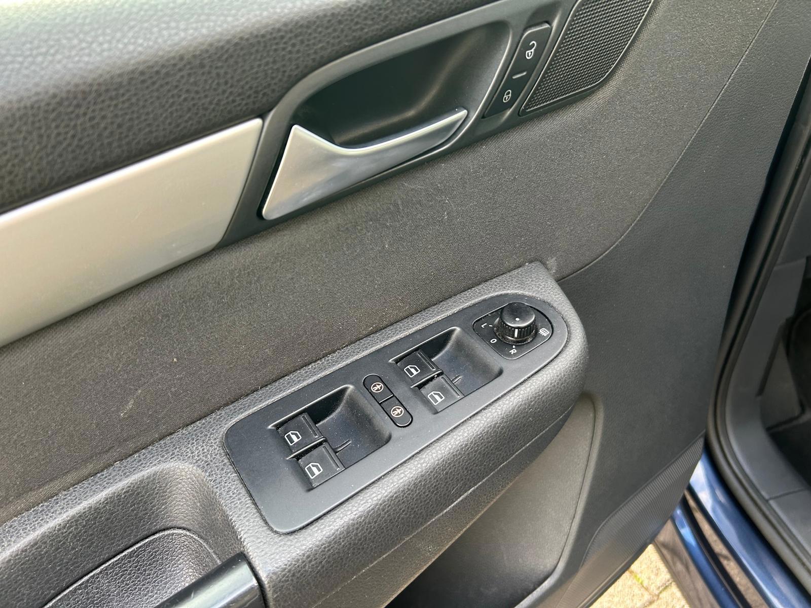 Foto van Volkswagen Sharan