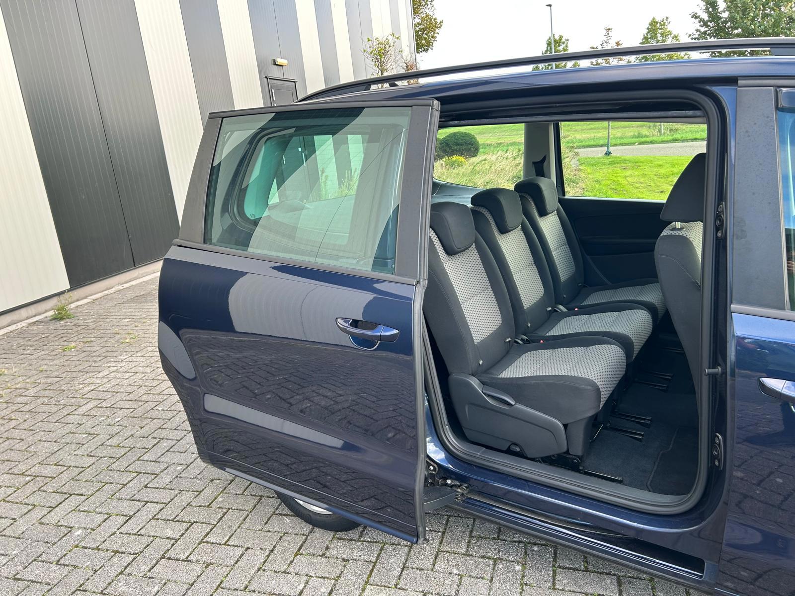 Foto van Volkswagen Sharan