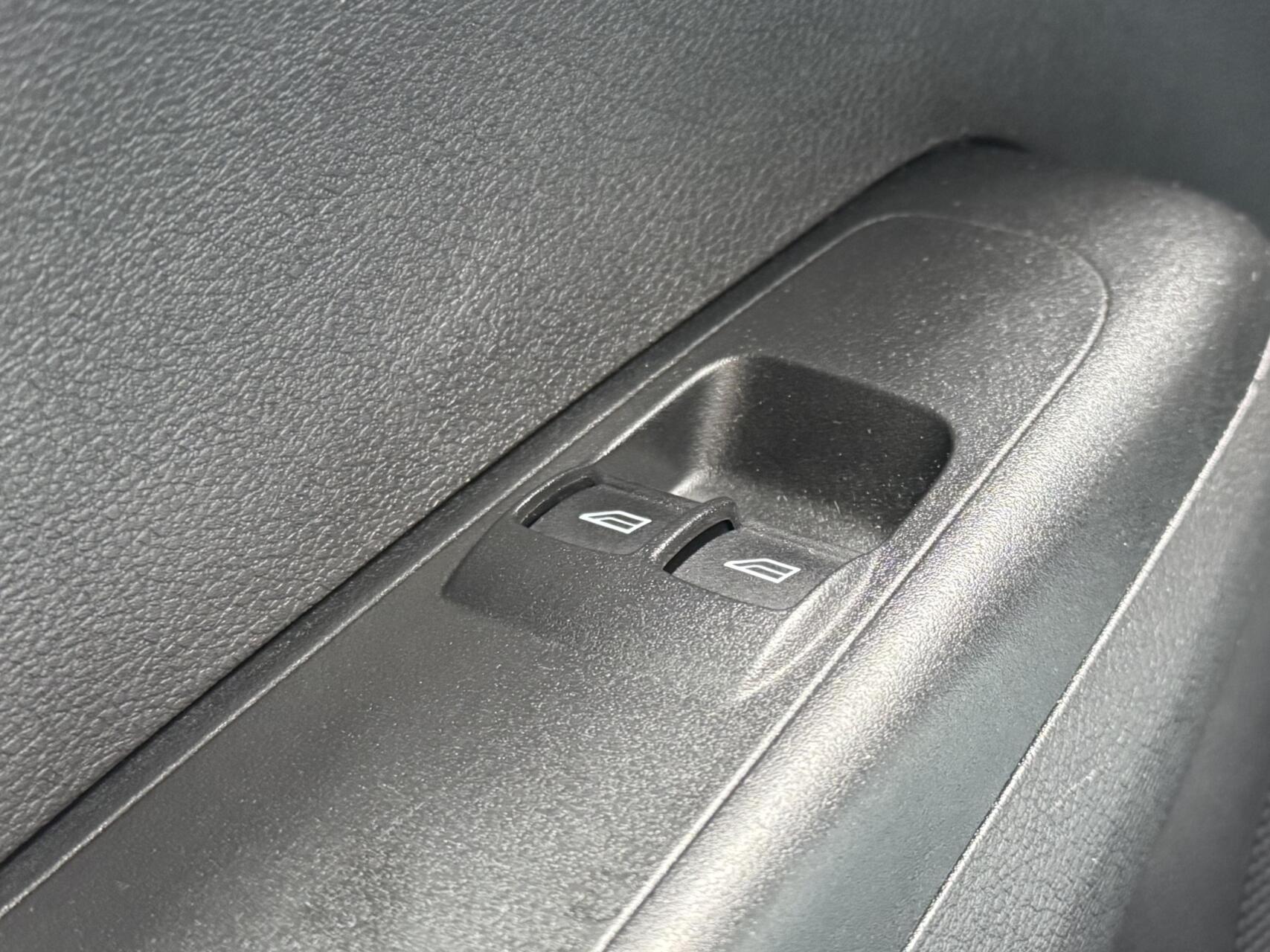 Foto van Ford Tourneo Courier
