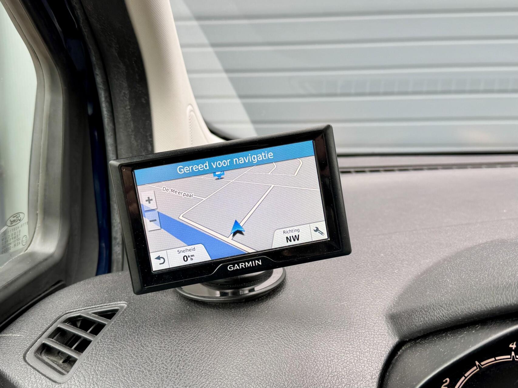 Foto van Ford Tourneo Courier